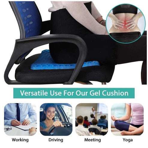 EGG SITTER SUPPORT GEL CUSHION