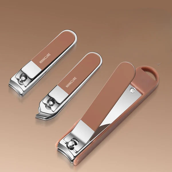 Portable Nail Clippers Set (Set of 7 Pieces)