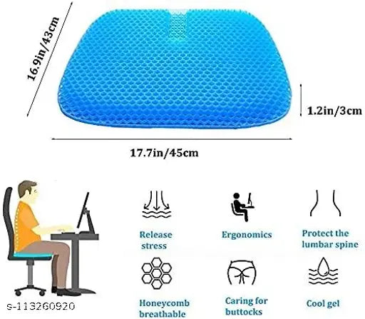 EGG SITTER SUPPORT GEL CUSHION